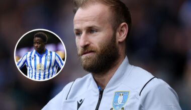 Barry Bannan sends 'frustrated' warning to Rangers after Djeidi Gassama's Sheffield Wednesday exit
