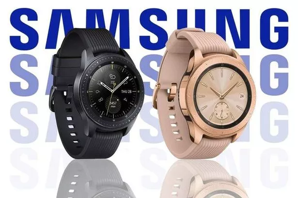 The Samsung Galaxy Watch has been slashed in price