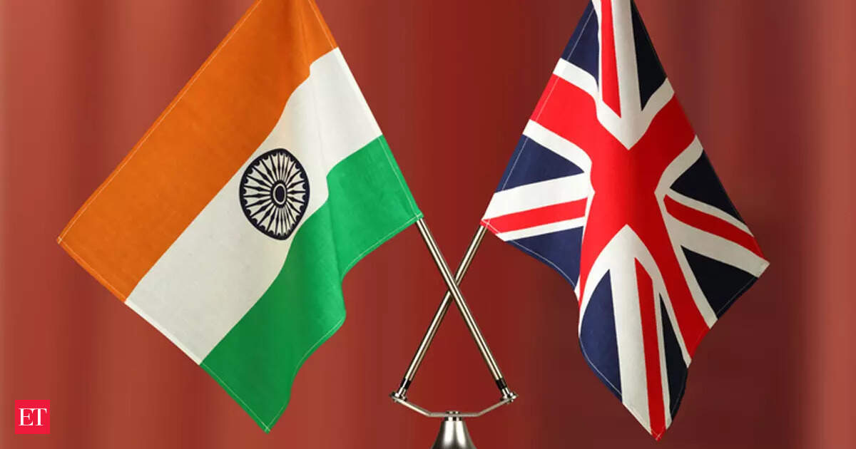 India, UK likely to sign trade pact next week