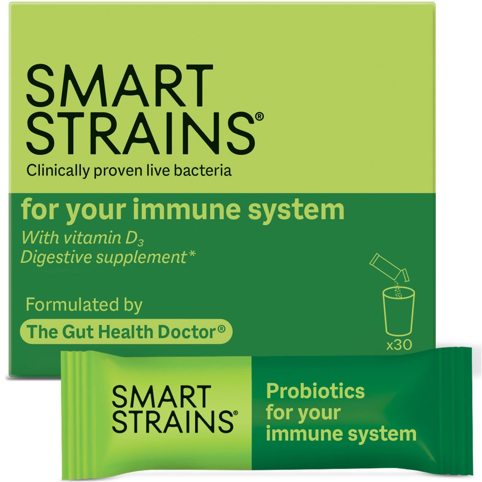 SMART STRAINS For Immunity & Digestion