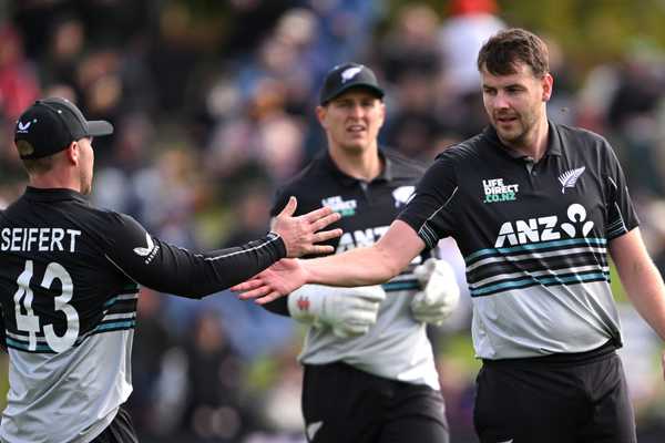 New Zealand look to build on strong start in Tri-series