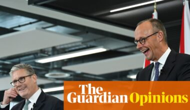 The deplorable and the adorable: Merz gives top bantz after blasting Brexit | John Crace