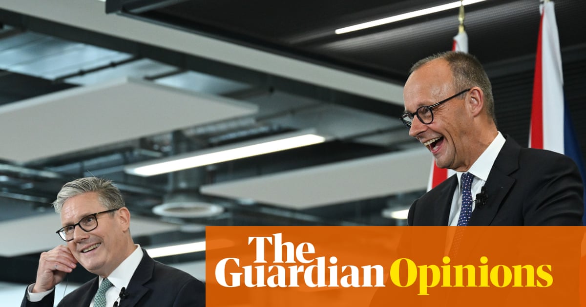 The deplorable and the adorable: Merz gives top bantz after blasting Brexit | John Crace