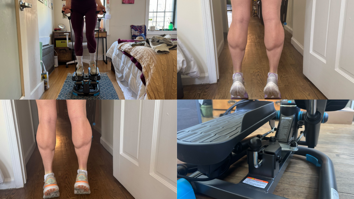 I Used the Merach Mini Stepper for 90 Days, and Here's What I Found