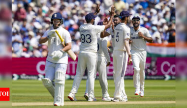 IND vs ENG: Not Jasprit Bumrah, Team India assistant coach calls this speedster 'a lion' | Cricket News