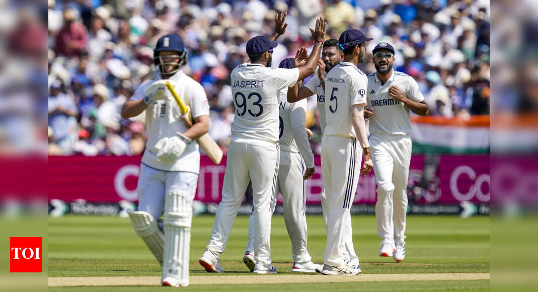 IND vs ENG: Not Jasprit Bumrah, Team India assistant coach calls this speedster 'a lion' | Cricket News