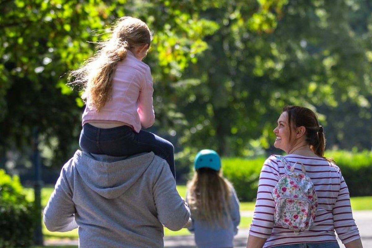 DWP urges 200,000 parents to claim massive state pension top up