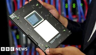 UK's most powerful supercomputer Isambard-AI comes online