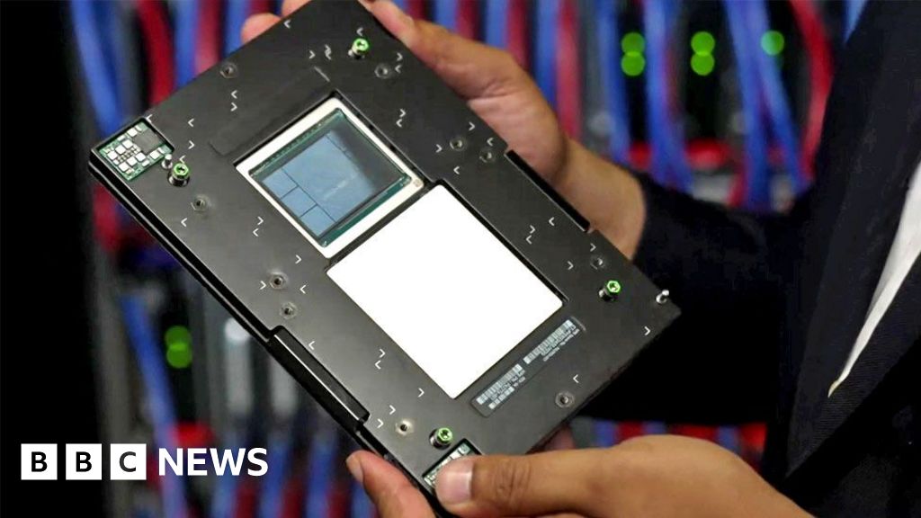 UK's most powerful supercomputer Isambard-AI comes online