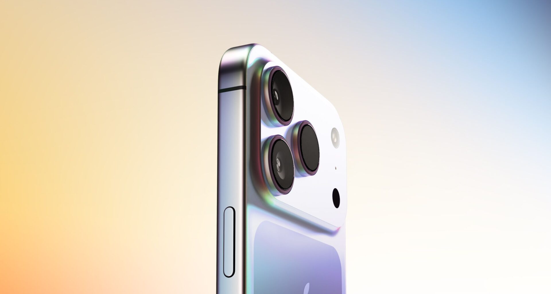 Rumor Hints at 'Liquid Glass' iPhone 17 Pro Color Tied to iOS 26 Design