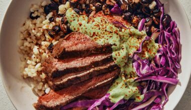 8 Best High-Protein Bowls To Keep You Full For Hours