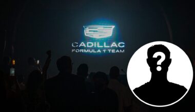 Cadillac have been chasing 'very popular' driver from the word go and he's their 'number one guy' for 2026