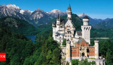 Germany’s most-visited fairytale castle, inspired by Disney is now officially a UNESCO World Heritage Site |