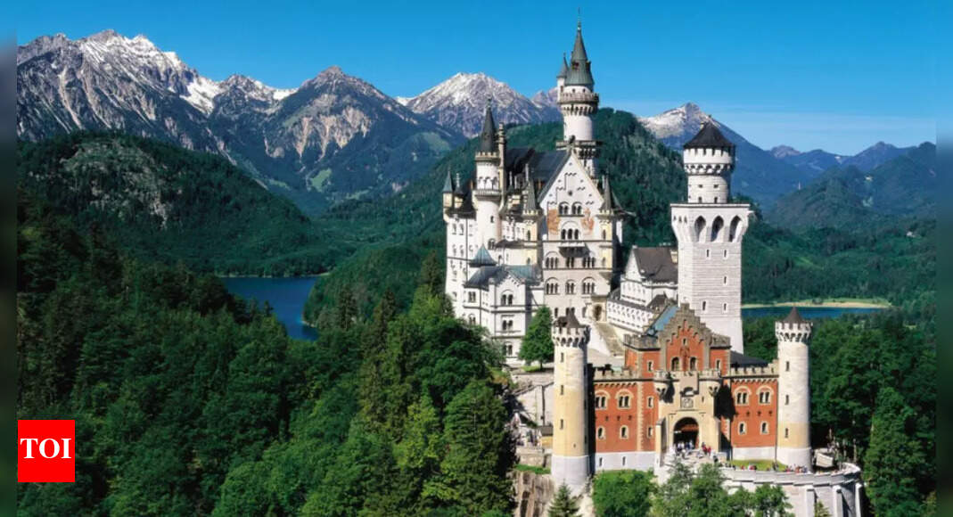 Germany’s most-visited fairytale castle, inspired by Disney is now officially a UNESCO World Heritage Site |