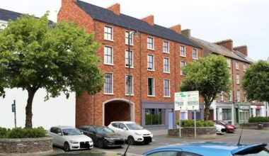Co Londonderry town centre hotel gets go-ahead