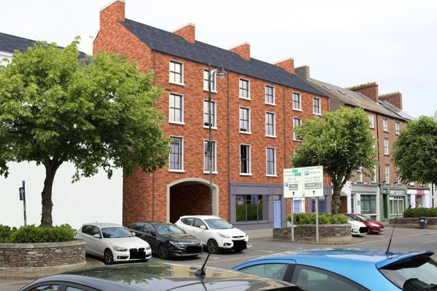Co Londonderry town centre hotel gets go-ahead