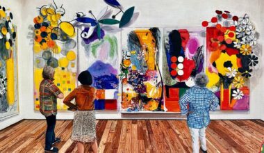 4 Reasons Why Looking at Art Is Good For You