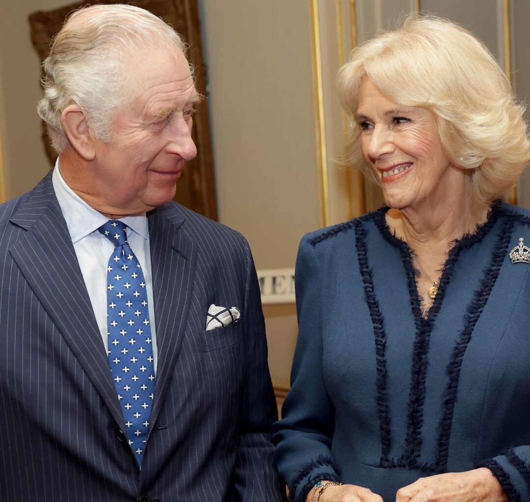 How Queen Camilla Has "Changed" King Charles "For the…