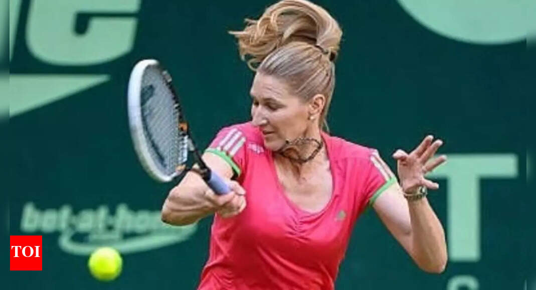 Steffi Graf net worth: The net worth of tennis legend who remains the calendar Golden Slam champion