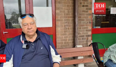 A Thursday with Farokh Engineer: Of BBQ, Sachin Tendulkar's Old Trafford hundred and the wait for Sunil Gavaskar | Cricket News