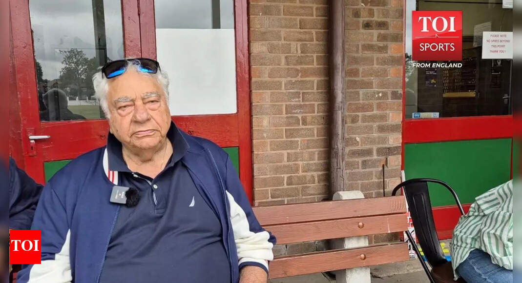 A Thursday with Farokh Engineer: Of BBQ, Sachin Tendulkar's Old Trafford hundred and the wait for Sunil Gavaskar | Cricket News