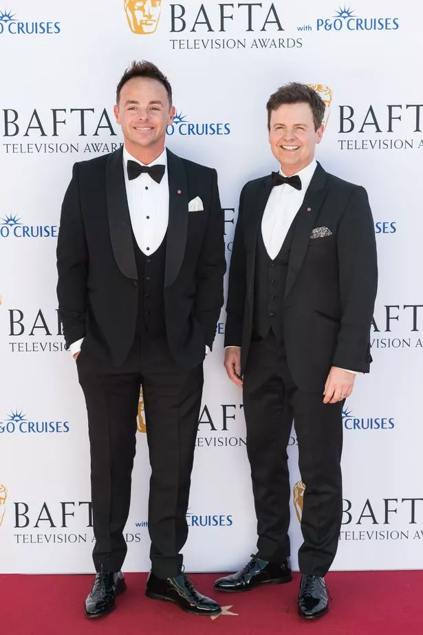 Ant and Dec