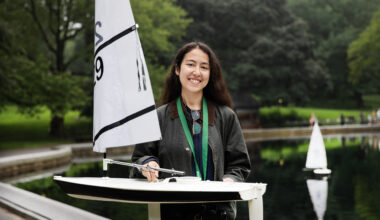 New study tackles dynamics of common—and difficult—sailing maneuver