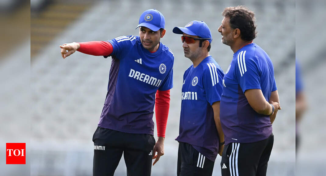 IND vs ENG 2025: 'You win by ...' - Ajinkya Rahane urges India to change XI for Manchester must-win Test | Cricket News