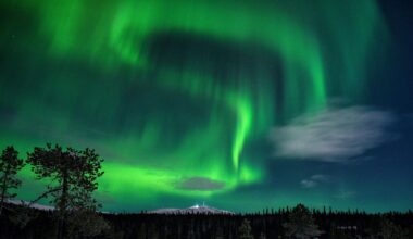 These States May See Aurora Borealis Thursday