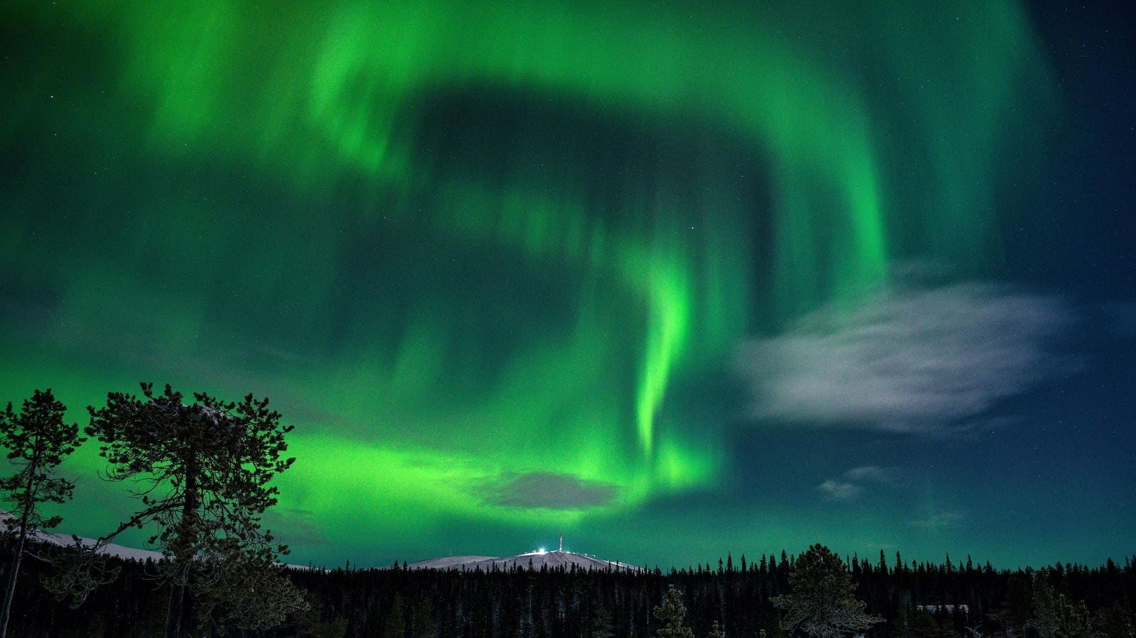 These States May See Aurora Borealis Thursday
