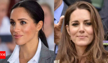 Kate Middleton's trusted aide quits, then unfollows Meghan Markle online, stirring new talk of a royal rift