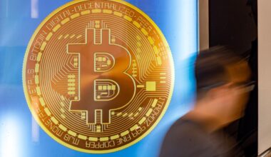 Bitcoin nears record high - IG UK