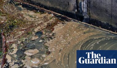 Serious pollution incidents by English water companies rose 60% last year | Water