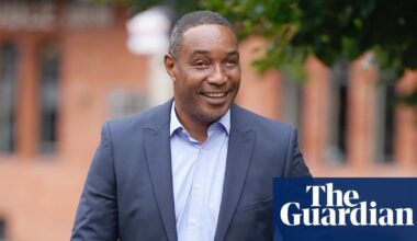 Former England footballer Paul Ince given 12-month drink-driving ban | Paul Ince