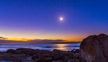 Don’t Miss The Moon Eclipse The ‘Seven Sisters’ This Weekend