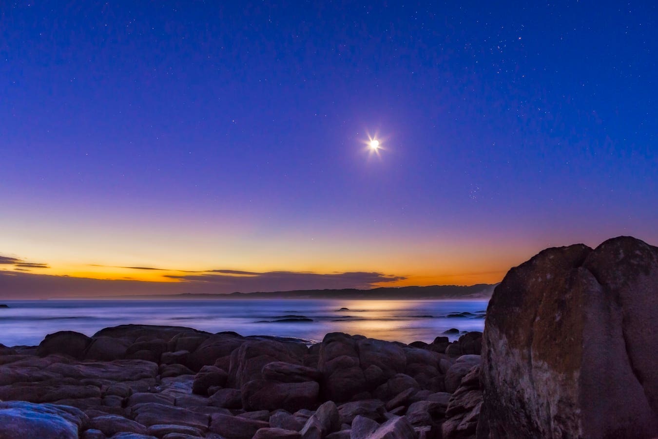 Don’t Miss The Moon Eclipse The ‘Seven Sisters’ This Weekend