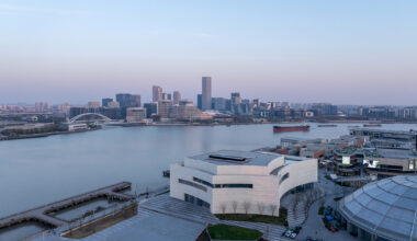 The West Bund Grand Theater / SHL