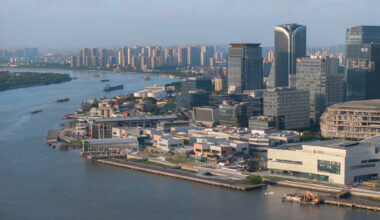From Expansion to Enhancement: Shanghai's Urban Development Framework