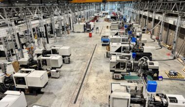 Guala Closures Opens New Plant in Scotland with Over €60 Million Investment Made