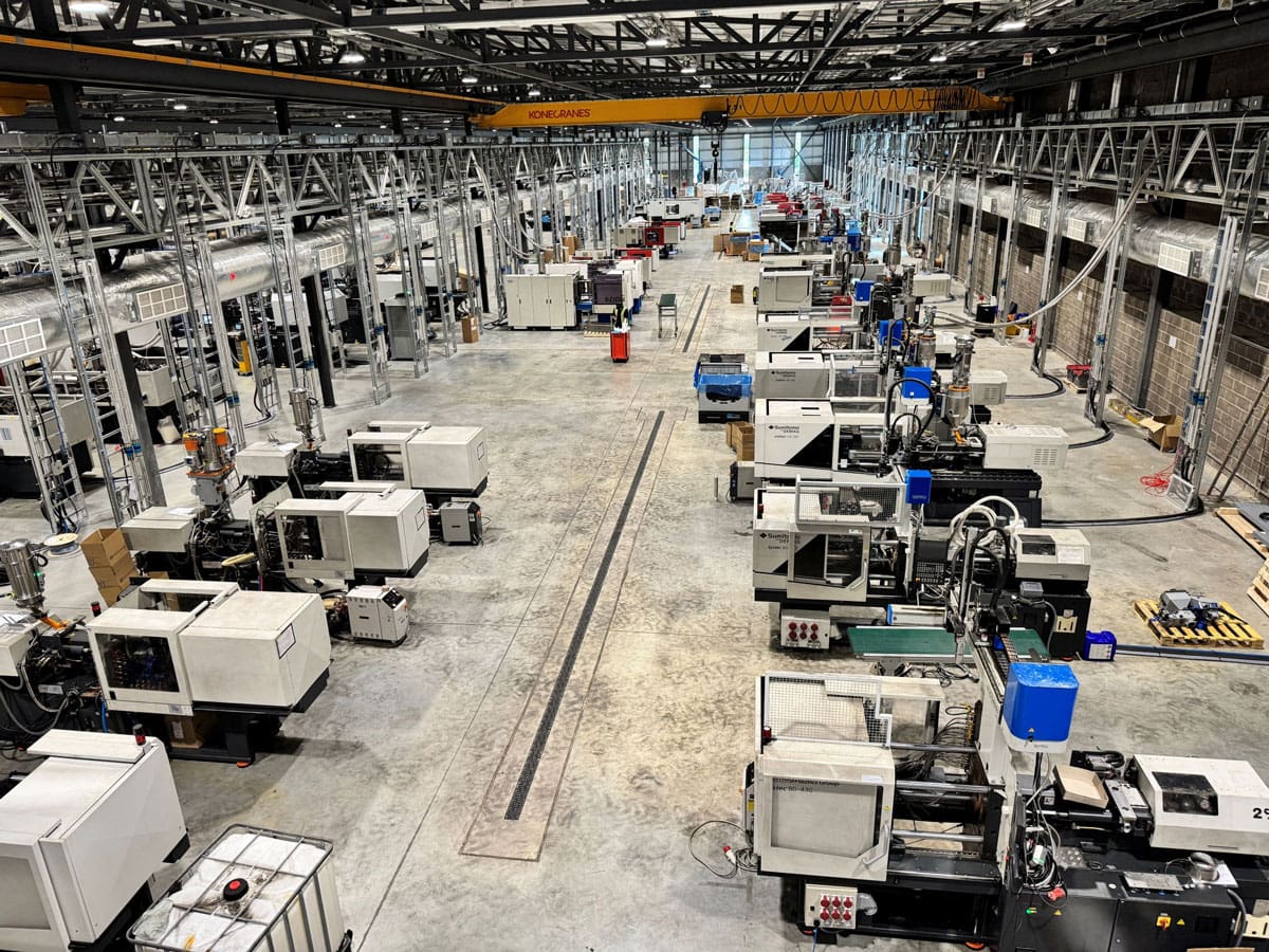 Guala Closures Opens New Plant in Scotland with Over €60 Million Investment Made