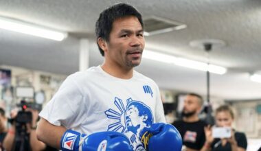 3 Options Revealed For Manny Pacquiao If He Beats Barrios Including Legend, KO Artist And New Champ