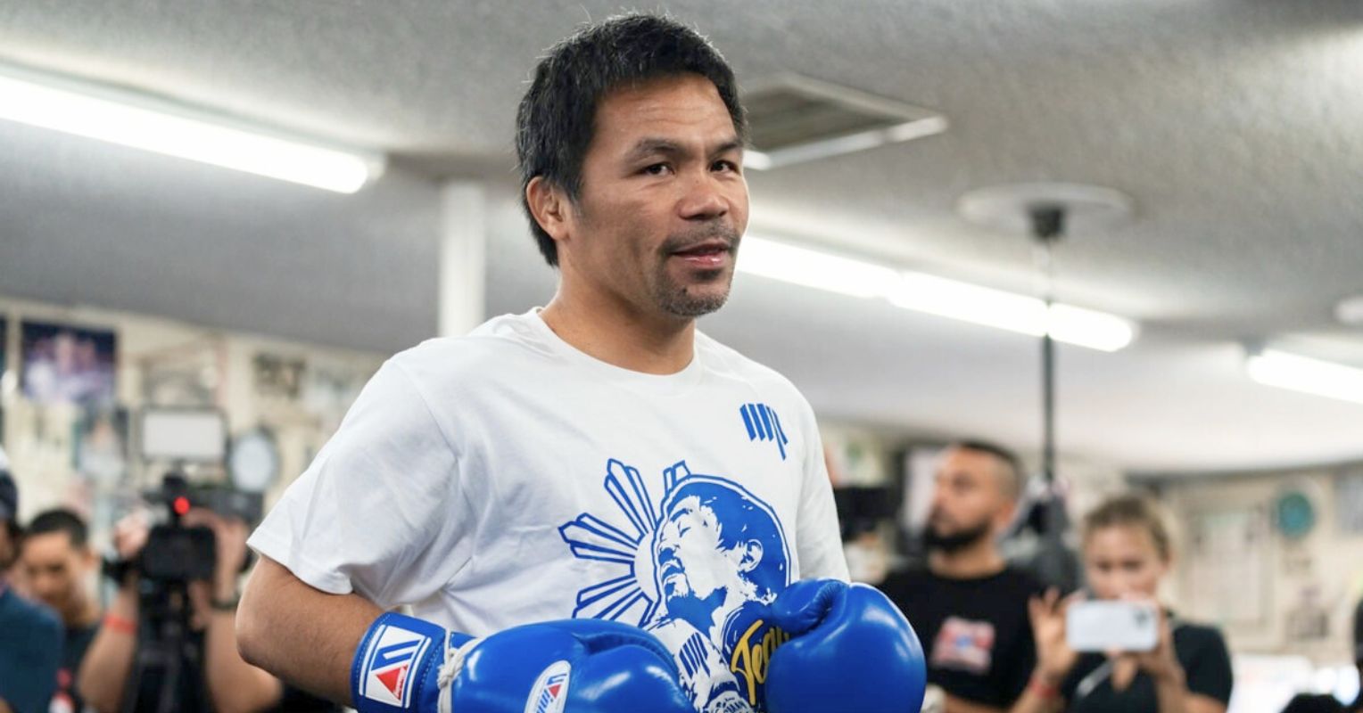 3 Options Revealed For Manny Pacquiao If He Beats Barrios Including Legend, KO Artist And New Champ