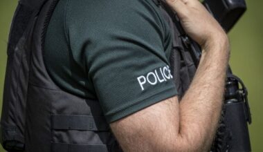 Shankill Road: Police investigating sudden death at Belfast property
