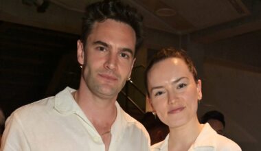 What's the big deal over Daisy Ridley's husband being cast in a new Prime Video romance?