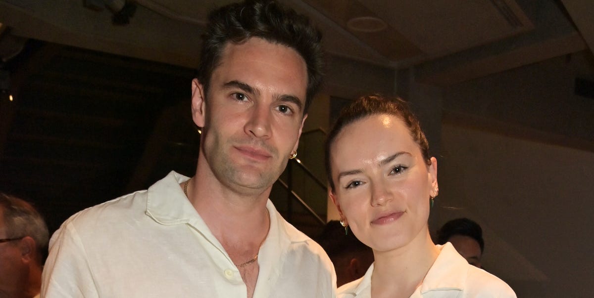 What's the big deal over Daisy Ridley's husband being cast in a new Prime Video romance?