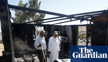 Two UK charities donate millions to Israeli settlement in occupied West Bank | Charities