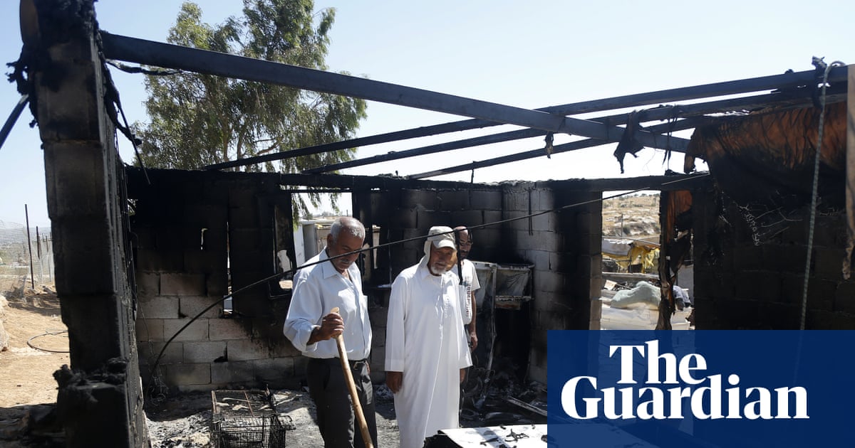 Two UK charities donate millions to Israeli settlement in occupied West Bank | Charities