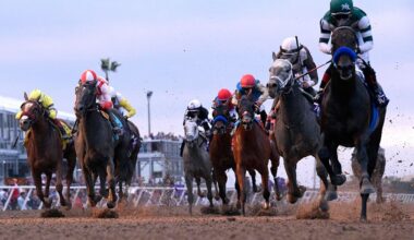 Del Mar Racing And The Fairmont Grand Del Mar