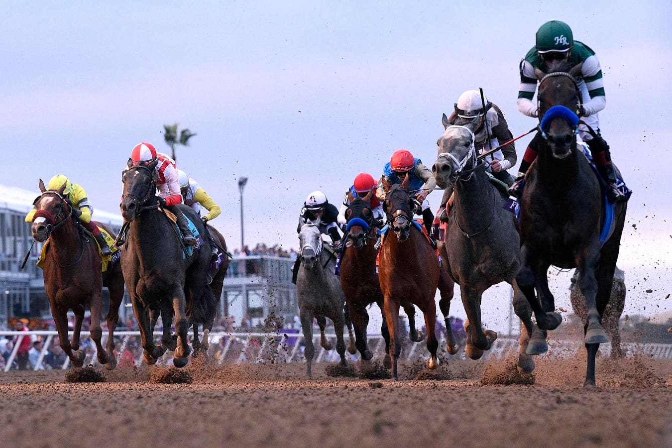 Del Mar Racing And The Fairmont Grand Del Mar
