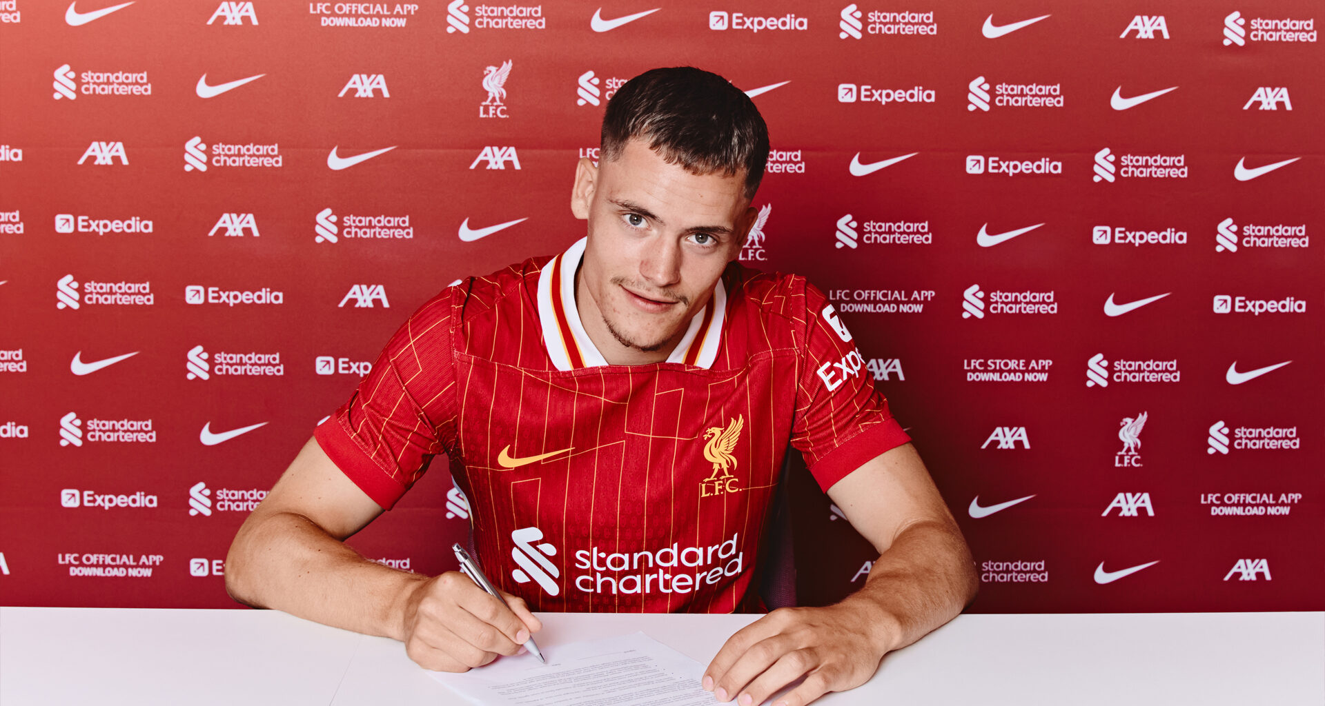 Florian Wirtz's dad reveals how Arne Slot convinced son to join Liverpool over Bayern Munich
